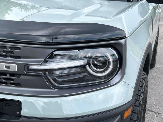 used 2023 Ford Bronco Sport car, priced at $31,910