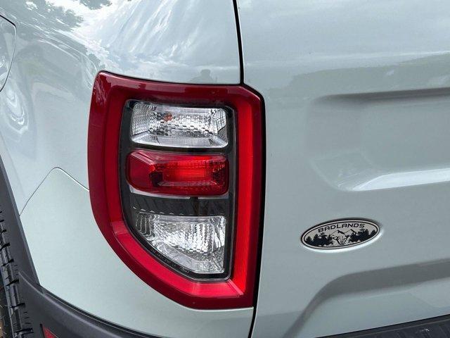 used 2023 Ford Bronco Sport car, priced at $31,910
