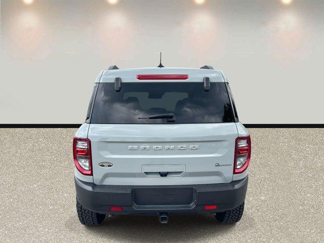 used 2023 Ford Bronco Sport car, priced at $31,910