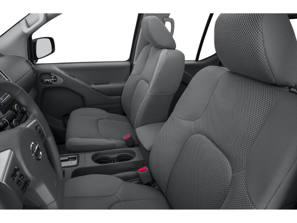 used 2018 Nissan Frontier car
