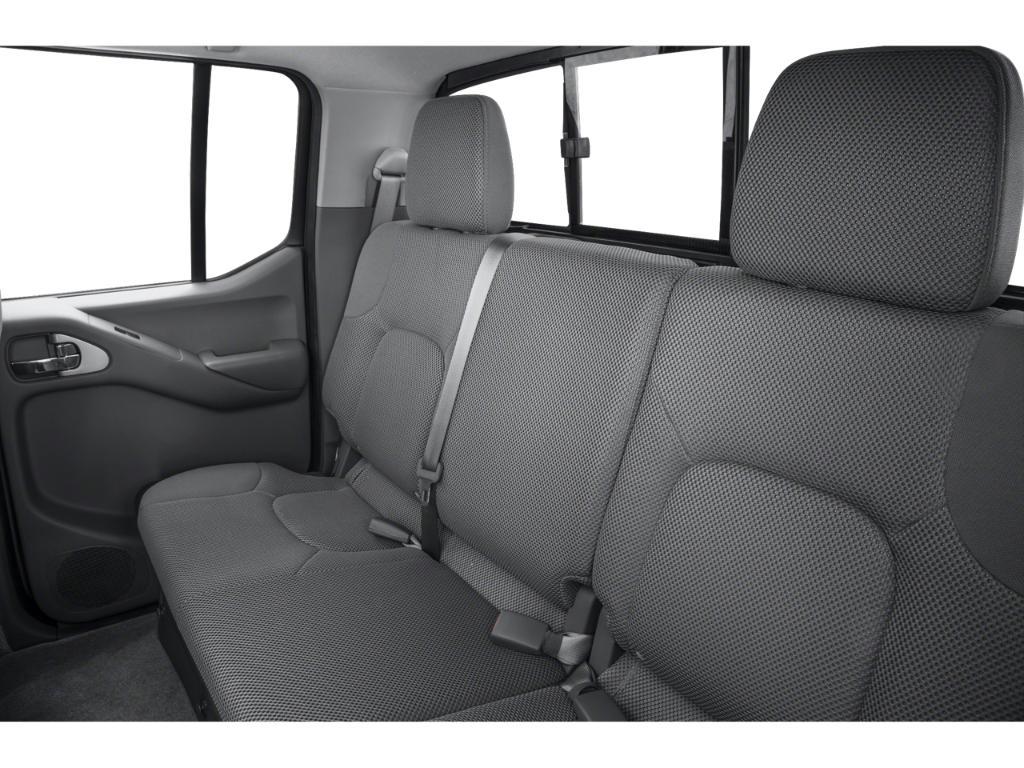 used 2018 Nissan Frontier car