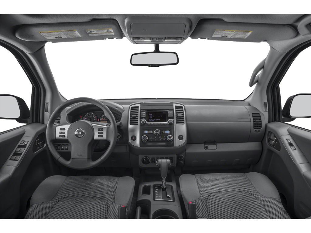 used 2018 Nissan Frontier car