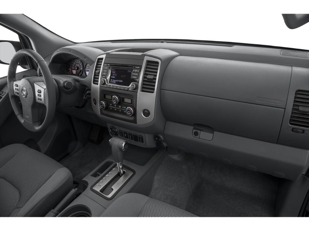 used 2018 Nissan Frontier car