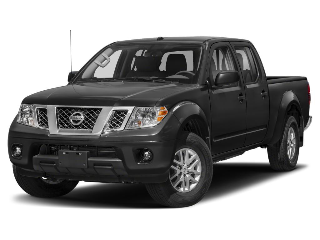 used 2018 Nissan Frontier car