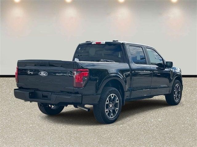 new 2025 Ford F-150 car, priced at $40,774