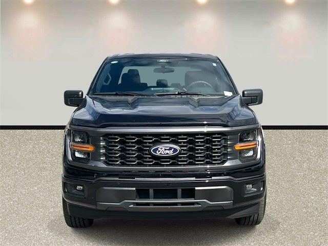 new 2025 Ford F-150 car, priced at $40,774