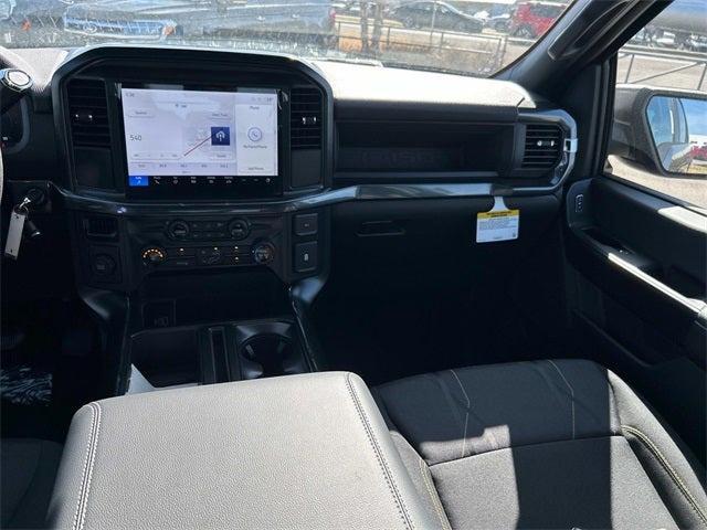 new 2025 Ford F-150 car, priced at $40,774