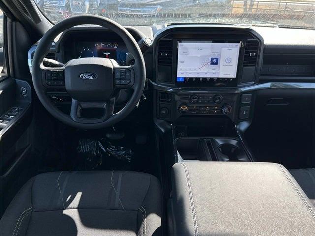 new 2025 Ford F-150 car, priced at $40,774