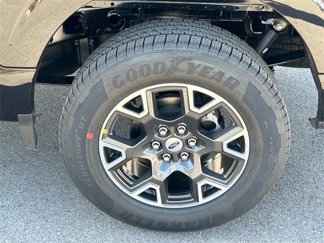 new 2025 Ford F-150 car, priced at $40,774