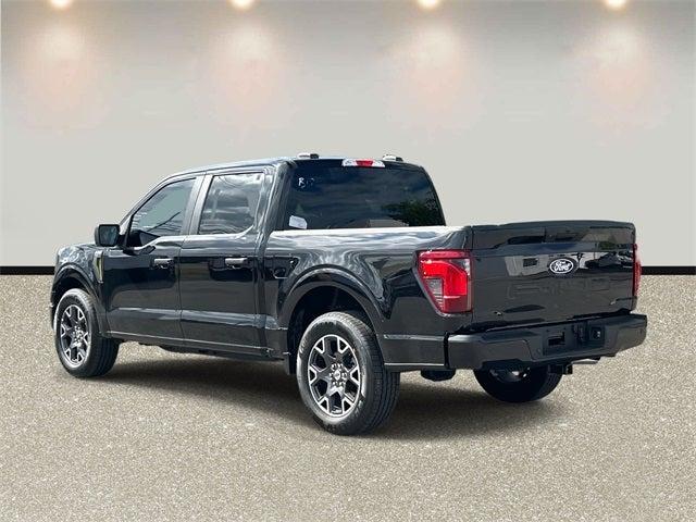 new 2025 Ford F-150 car, priced at $40,774