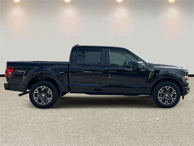 new 2025 Ford F-150 car, priced at $40,774