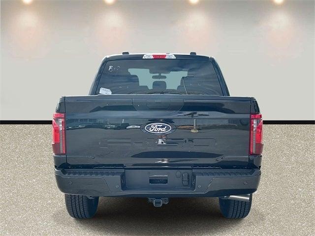 new 2025 Ford F-150 car, priced at $40,774