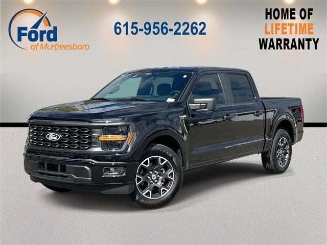 new 2025 Ford F-150 car, priced at $40,774