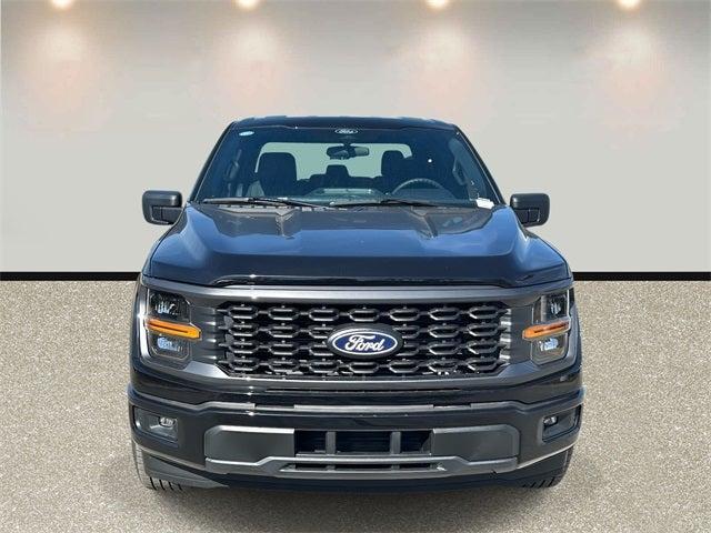 new 2025 Ford F-150 car, priced at $40,774