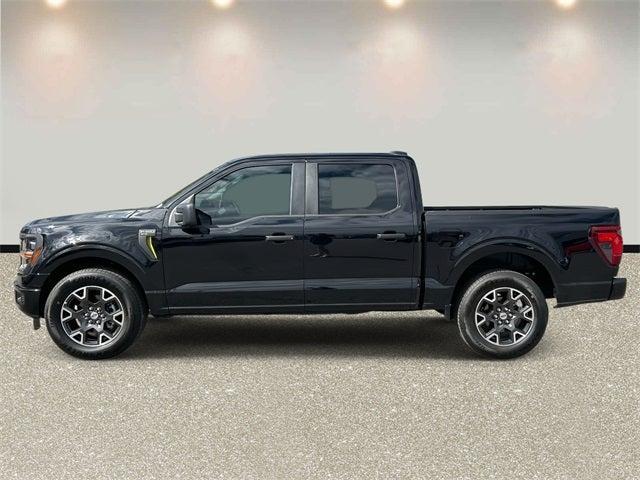 new 2025 Ford F-150 car, priced at $40,774
