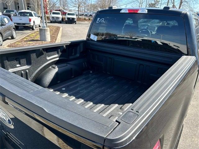 new 2025 Ford F-150 car, priced at $40,774