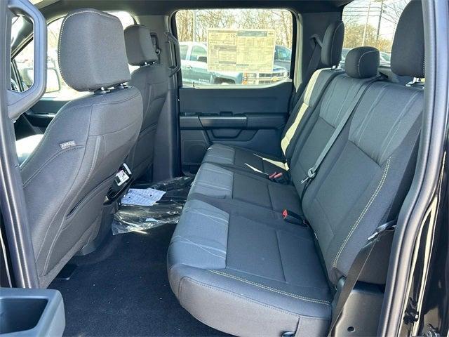 new 2025 Ford F-150 car, priced at $40,774