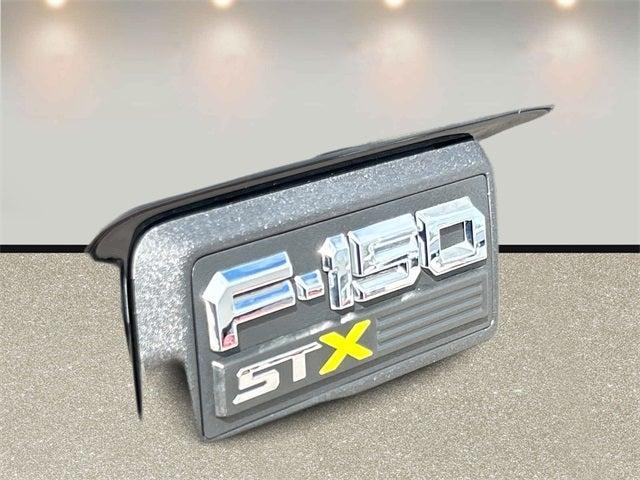 new 2025 Ford F-150 car, priced at $40,774