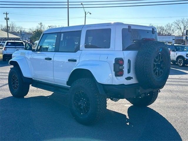 new 2024 Ford Bronco car, priced at $82,435