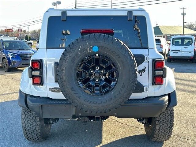 new 2024 Ford Bronco car, priced at $82,435