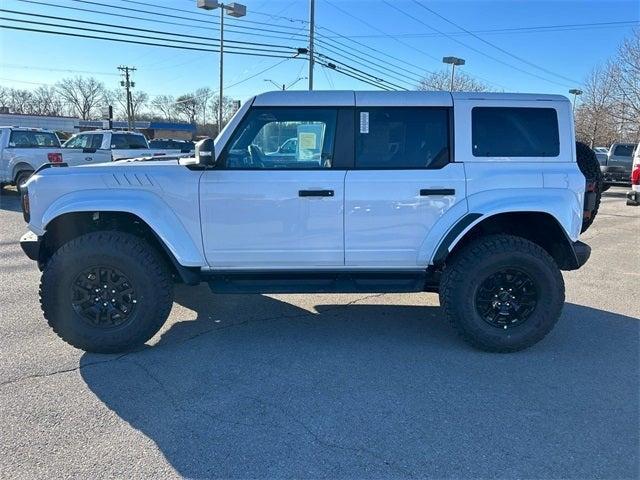 new 2024 Ford Bronco car, priced at $82,435