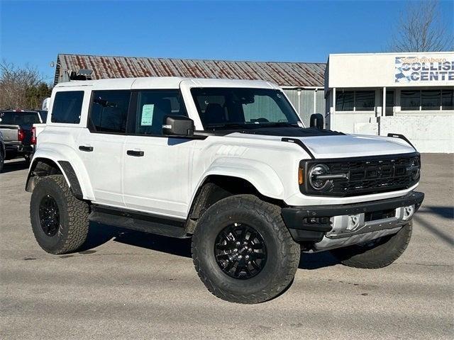 new 2024 Ford Bronco car, priced at $82,435