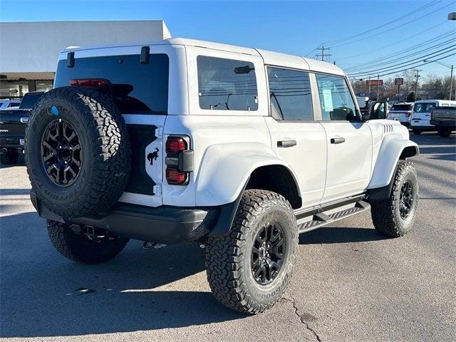 new 2024 Ford Bronco car, priced at $82,435