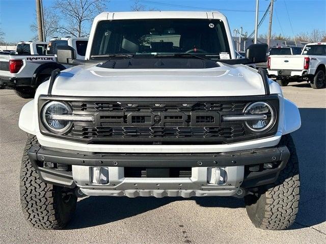 new 2024 Ford Bronco car, priced at $82,435