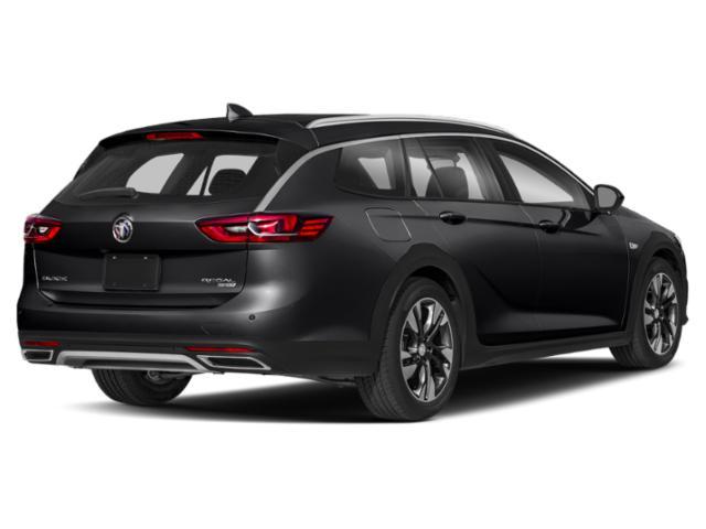 used 2018 Buick Regal TourX car, priced at $18,263