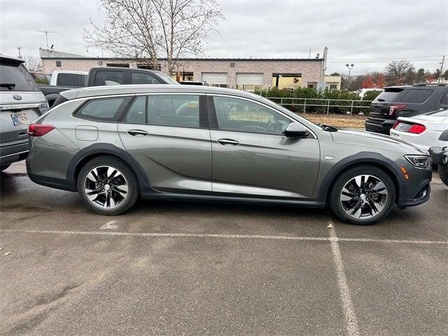 used 2018 Buick Regal TourX car, priced at $18,263