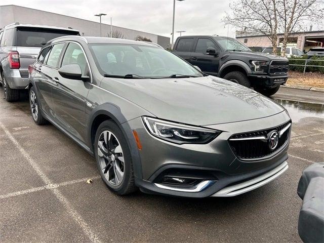 used 2018 Buick Regal TourX car, priced at $18,263