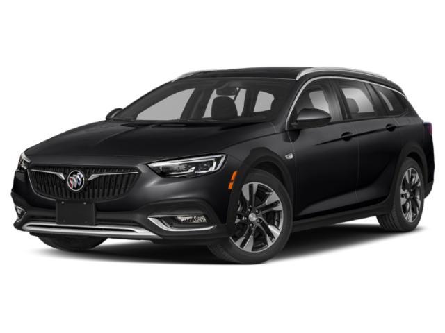 used 2018 Buick Regal TourX car, priced at $18,263