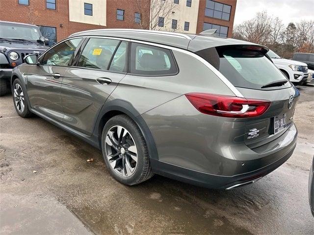 used 2018 Buick Regal TourX car, priced at $18,263