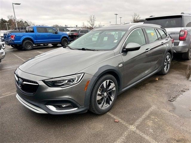 used 2018 Buick Regal TourX car, priced at $18,263