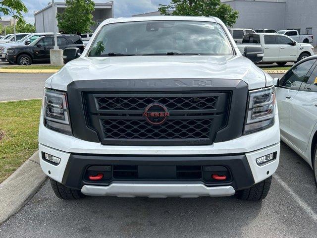 used 2023 Nissan Titan car, priced at $44,566