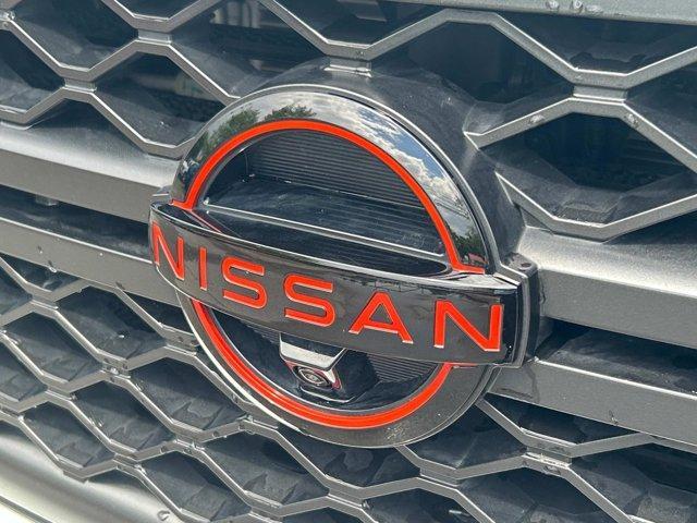 used 2023 Nissan Titan car, priced at $44,843