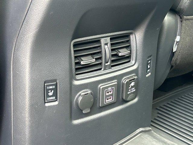 used 2023 Nissan Titan car, priced at $44,843
