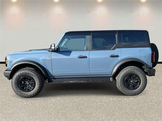 new 2025 Ford Bronco car, priced at $58,508