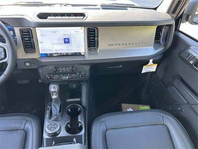 new 2025 Ford Bronco car, priced at $58,508