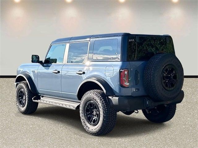 new 2025 Ford Bronco car, priced at $58,508