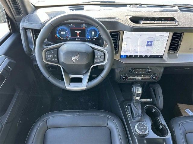 new 2025 Ford Bronco car, priced at $58,508