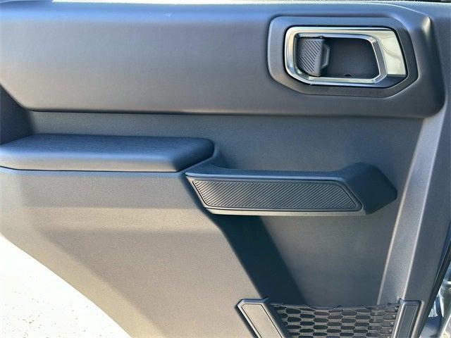 new 2025 Ford Bronco car, priced at $58,508