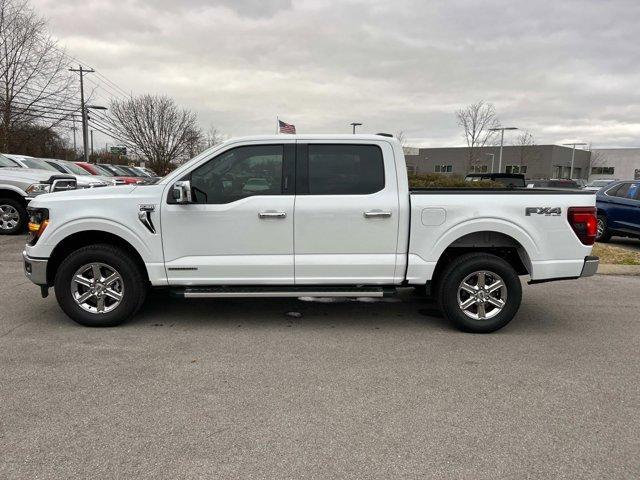 new 2024 Ford F-150 car, priced at $51,529