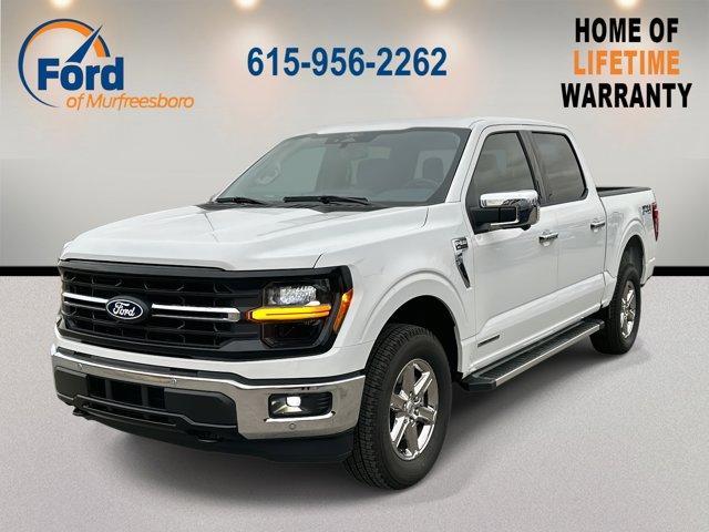new 2024 Ford F-150 car, priced at $53,901
