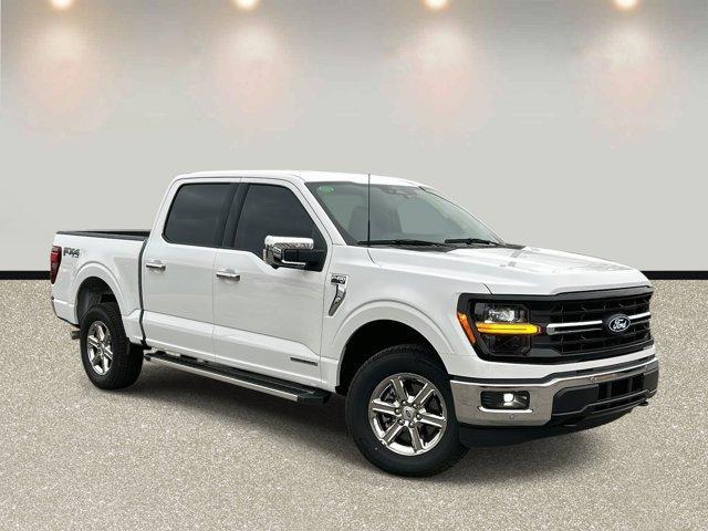 new 2024 Ford F-150 car, priced at $53,901