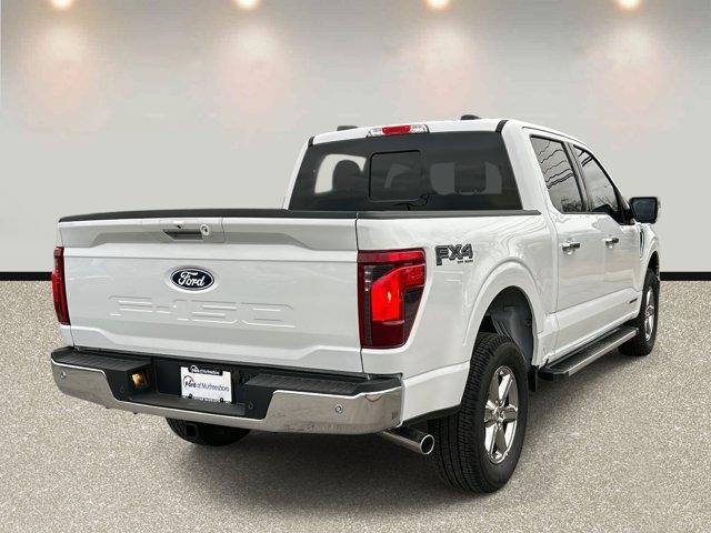 new 2024 Ford F-150 car, priced at $53,901