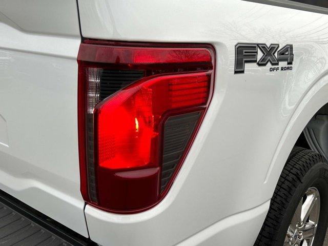 new 2024 Ford F-150 car, priced at $51,529