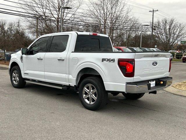 new 2024 Ford F-150 car, priced at $51,529