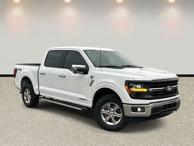 new 2024 Ford F-150 car, priced at $53,901