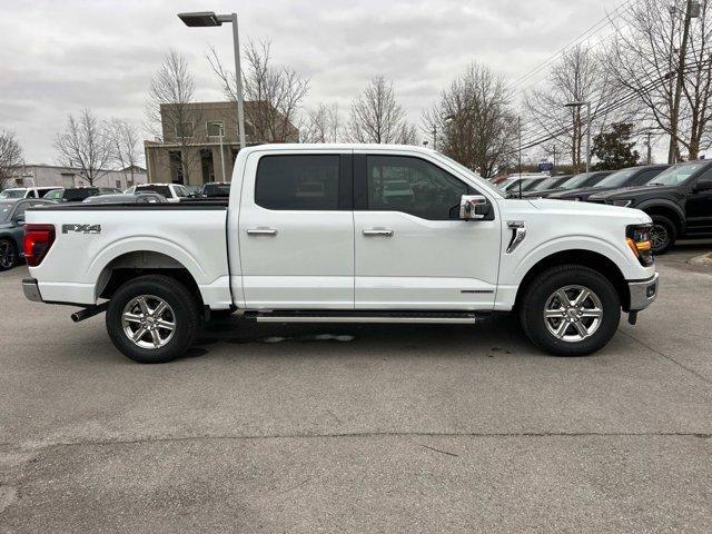 new 2024 Ford F-150 car, priced at $51,529